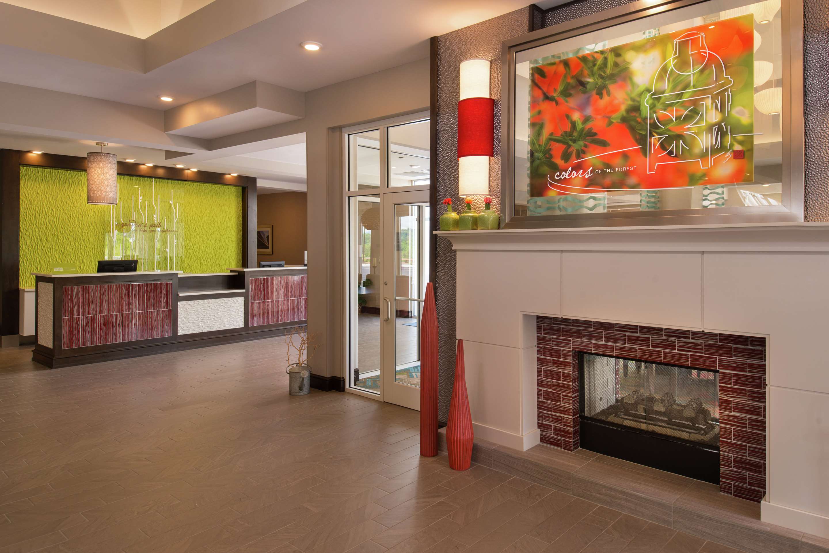 Reception