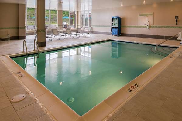 Pool - Hilton Garden Inn Bristol - I-81, Exit 7