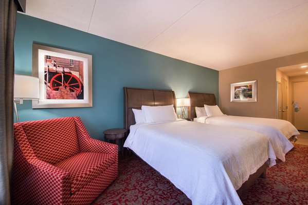  - Hilton Garden Inn Bristol - I-81, Exit 7