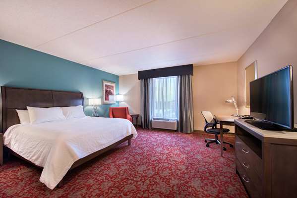  - Hilton Garden Inn Bristol - I-81, Exit 7