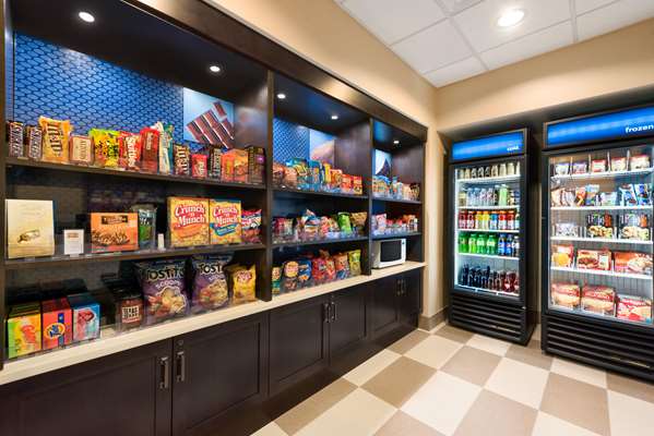 Restaurant - Hampton Inn & Suites Corpus Christi