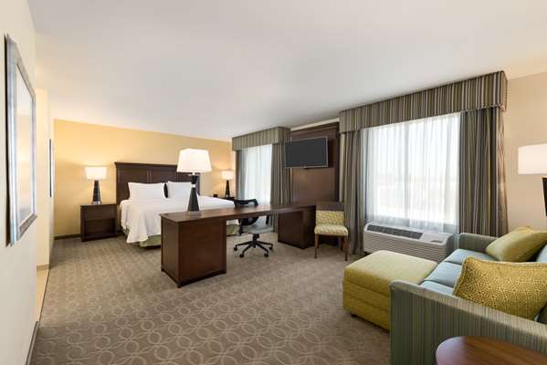  - Hampton Inn & Suites Corpus Christi