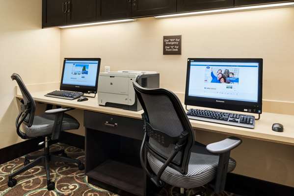Conference Area - Hampton Inn & Suites Corpus Christi