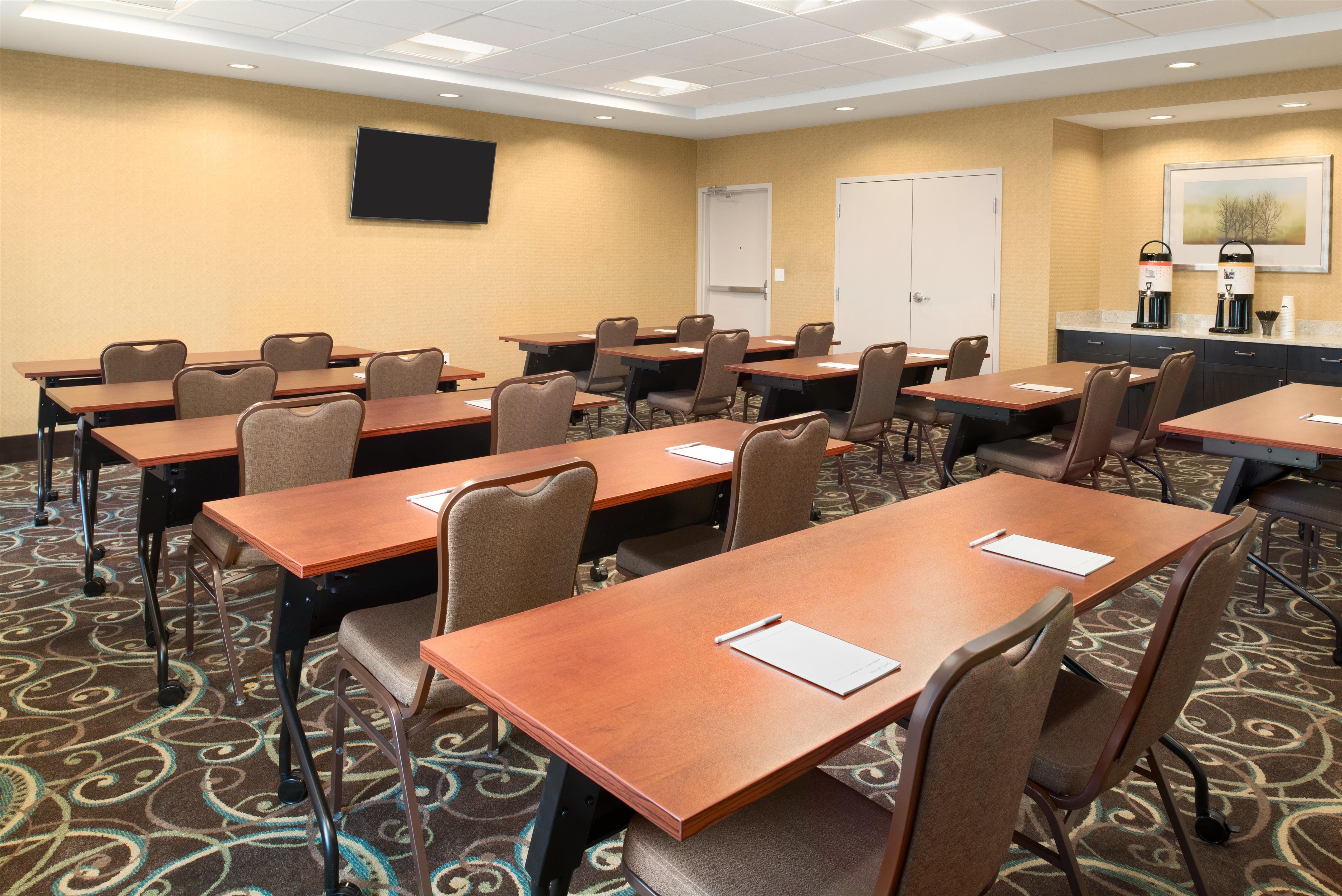 Meeting Room | Hampton Inn & Suites Corpus Christi