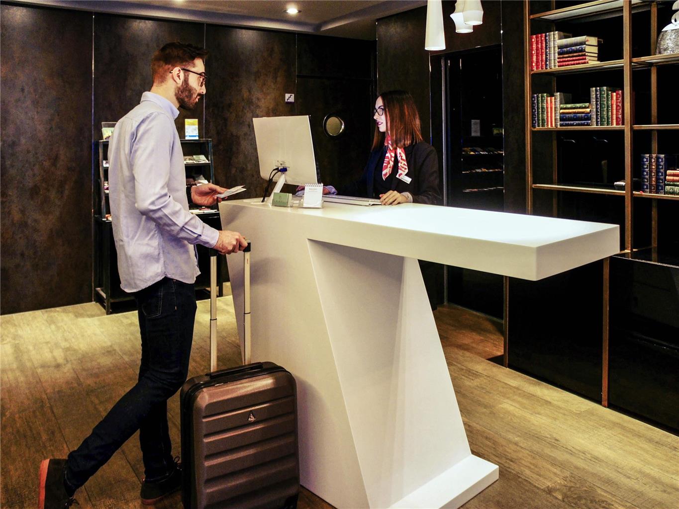 Mercure Madrid Centro