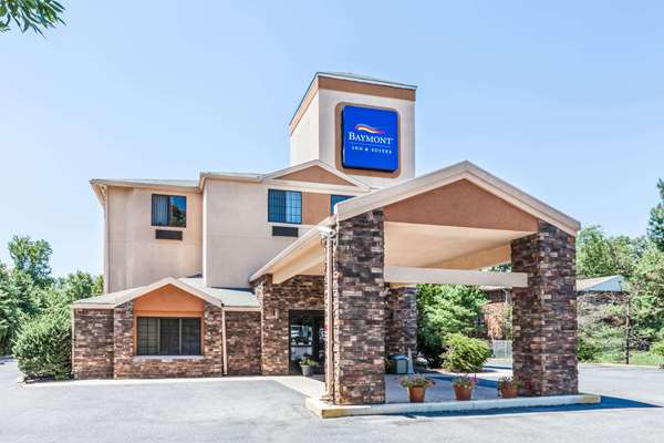 Exterior view - Baymont Inn & Suites Newark - I-95, Exit 1B