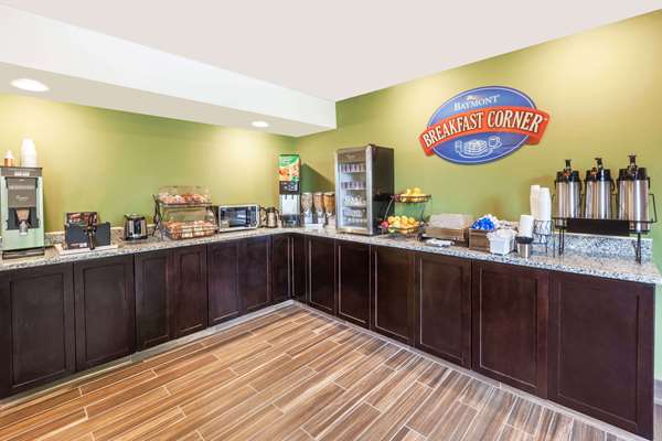  - Baymont Inn & Suites Newark - I-95, Exit 1B