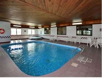 Pool - Baymont Inn & Suites Ames - I-35, Exit 111