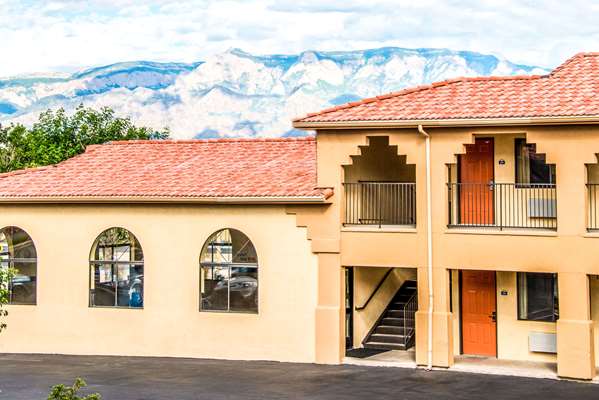 Exterior view - Days Inn Rio Rancho