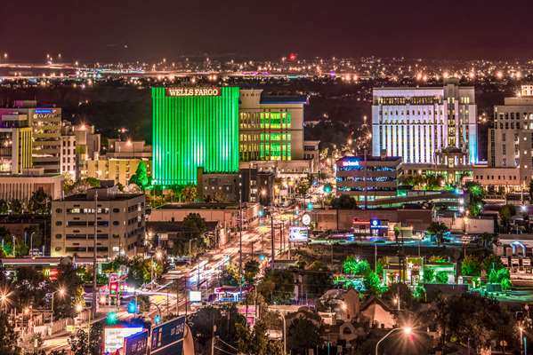 Exterior view - Days Inn Rio Rancho