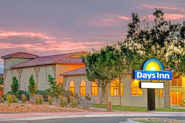 Exterior view - Days Inn Rio Rancho