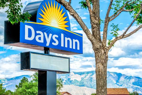 Exterior view - Days Inn Rio Rancho