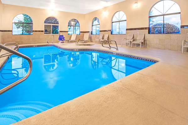 Pool - Days Inn Rio Rancho