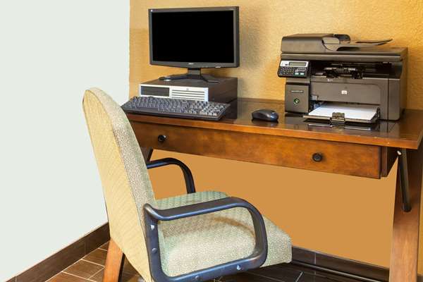 Conference Area - Days Inn Pigeon Forge