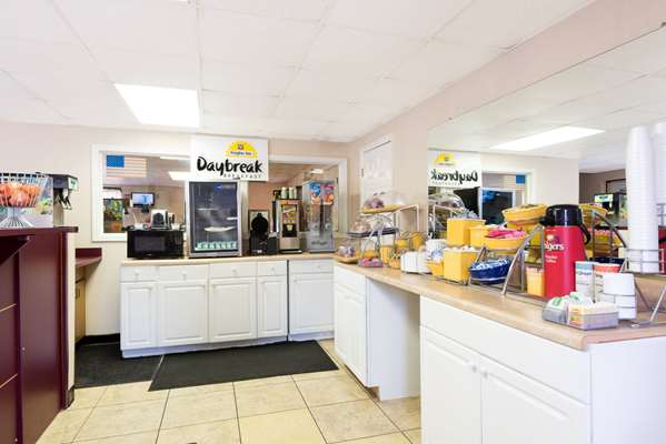 Amenities - Knights Inn Elizabethtown