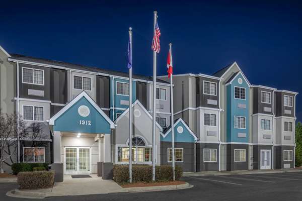 Exterior view - Microtel Inn & Suites by Wyndham Florence - I-95, Exit 164