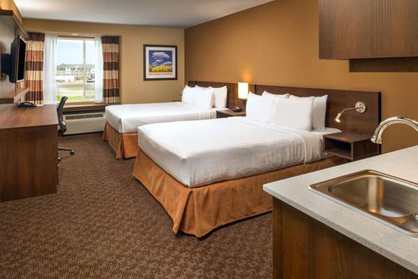  - Microtel Inn & Suites by Wyndham Red Deer