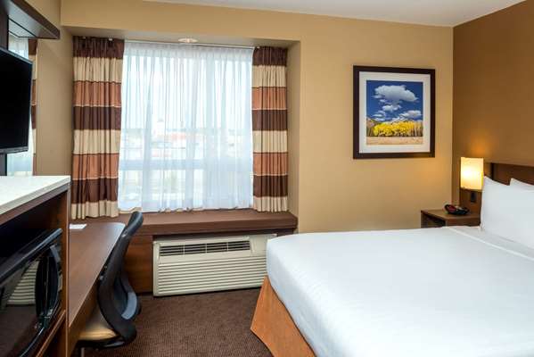  - Microtel Inn & Suites by Wyndham Red Deer