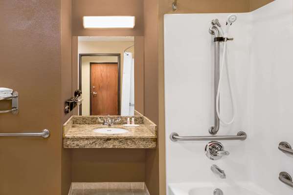  - Microtel Inn & Suites by Wyndham Midland - I-20, Exit 136