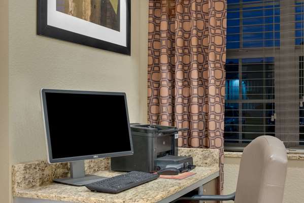 Conference Area - Microtel Inn & Suites by Wyndham Midland - I-20, Exit 136