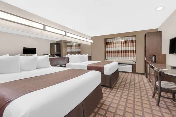  - Microtel Inn & Suites by Wyndham Midland - I-20, Exit 136