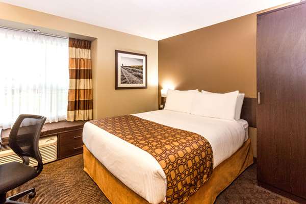  - Microtel Inn & Suites by Wyndham Whitecourt