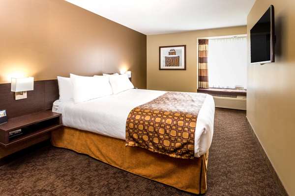  - Microtel Inn & Suites by Wyndham Whitecourt