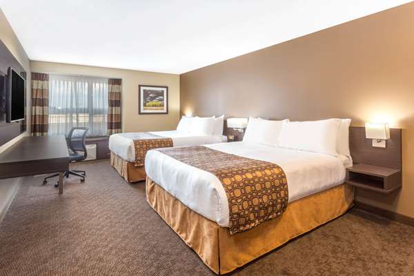  - Microtel Inn & Suites by Wyndham Whitecourt