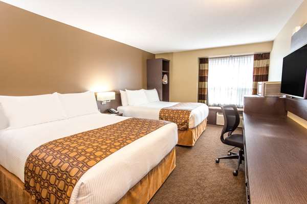  - Microtel Inn & Suites by Wyndham Whitecourt