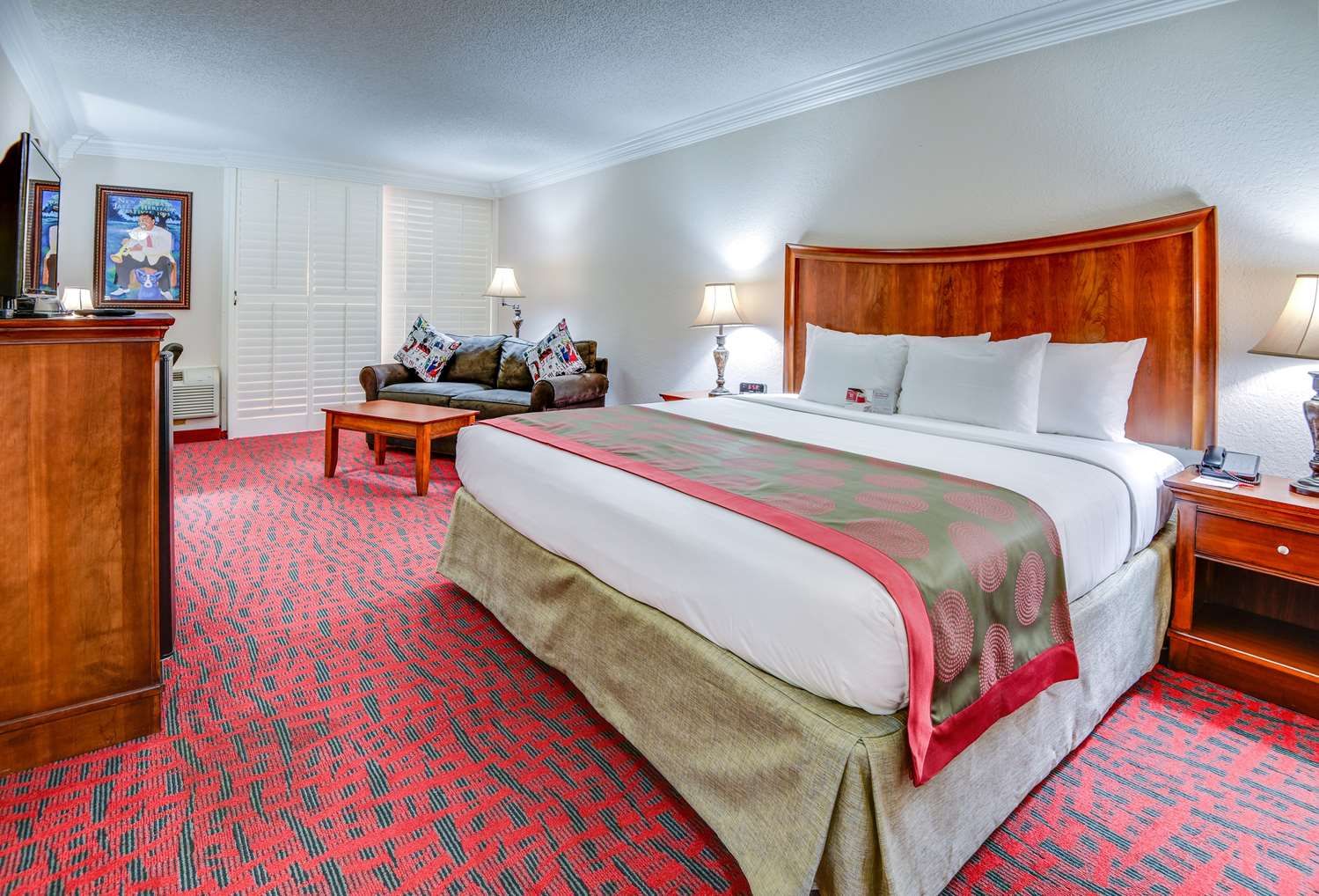 Ramada Hotel Metairie, LA See Discounts