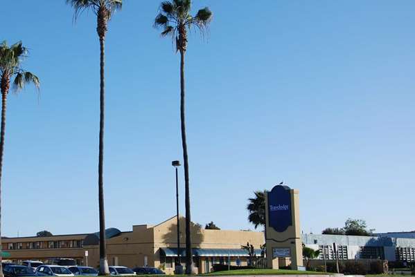 Exterior view - Travelodge Seaworld San Diego