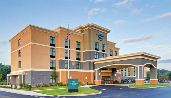 Exterior view - Homewood Suites by Hilton Clifton Park - I-87, Exit 9