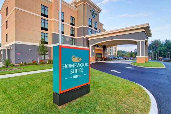 Exterior view - Homewood Suites by Hilton Clifton Park - I-87, Exit 9