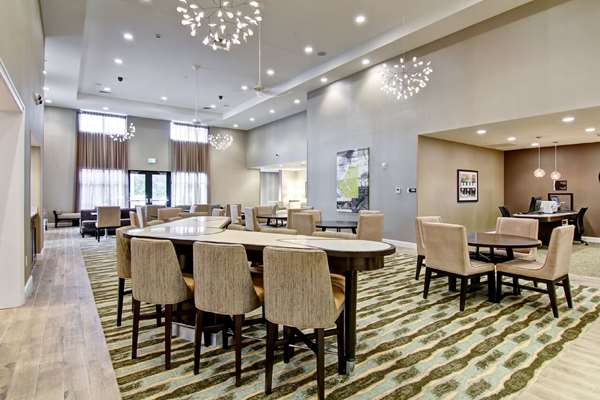 Restaurant - Homewood Suites by Hilton Clifton Park - I-87, Exit 9