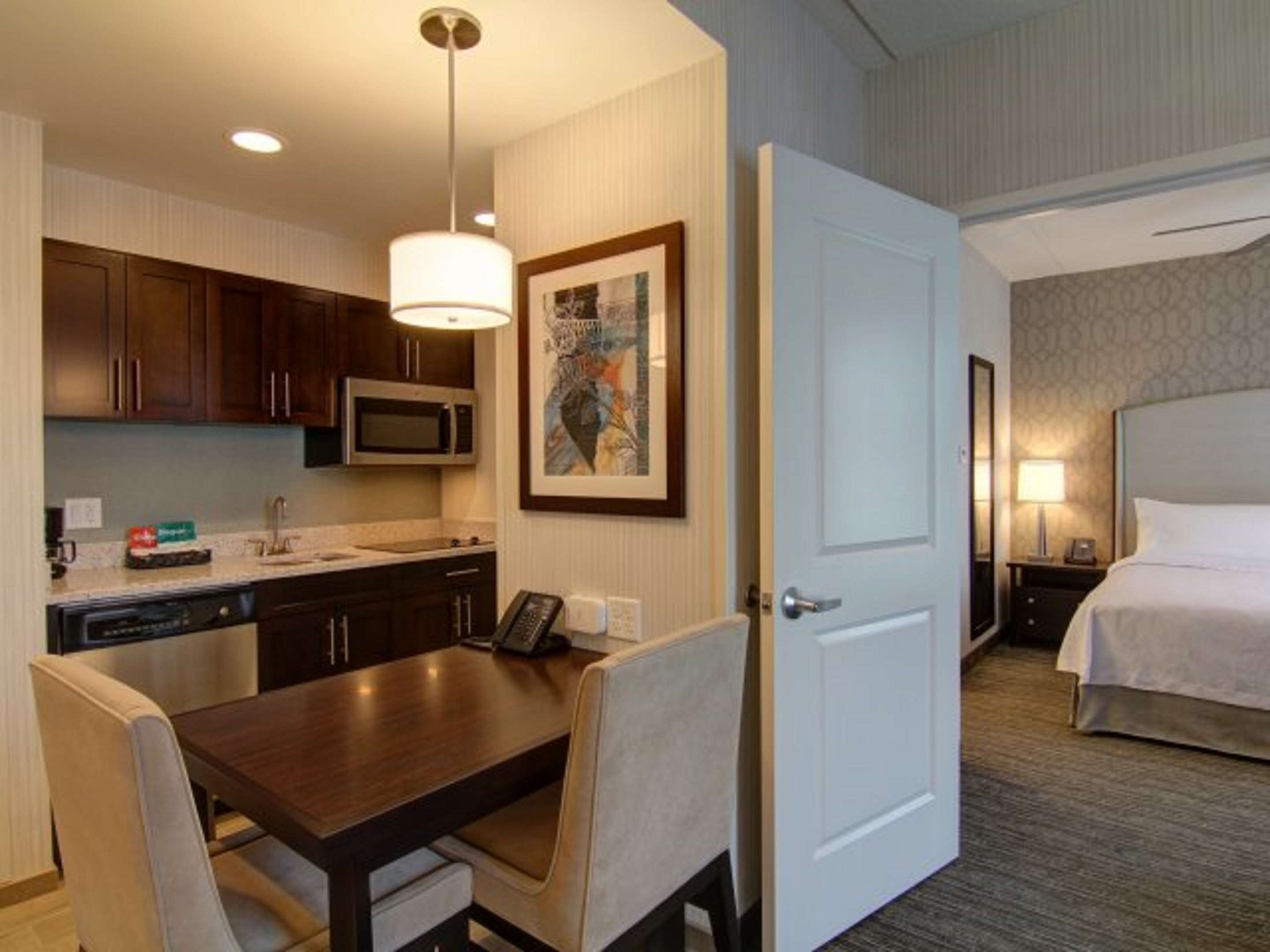 Guest room