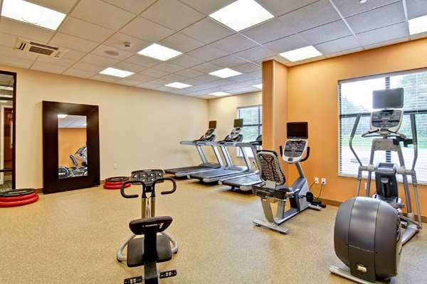 Fitness/ Exercise Room - Homewood Suites by Hilton Clifton Park - I-87, Exit 9