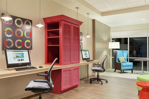 Conference Area - Home2 Suites by Hilton Canton