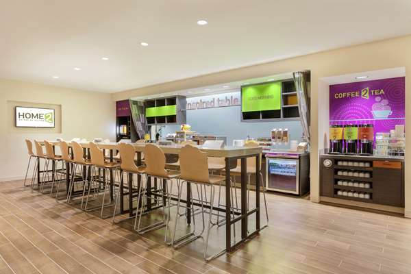 Restaurant - Home2 Suites by Hilton Canton