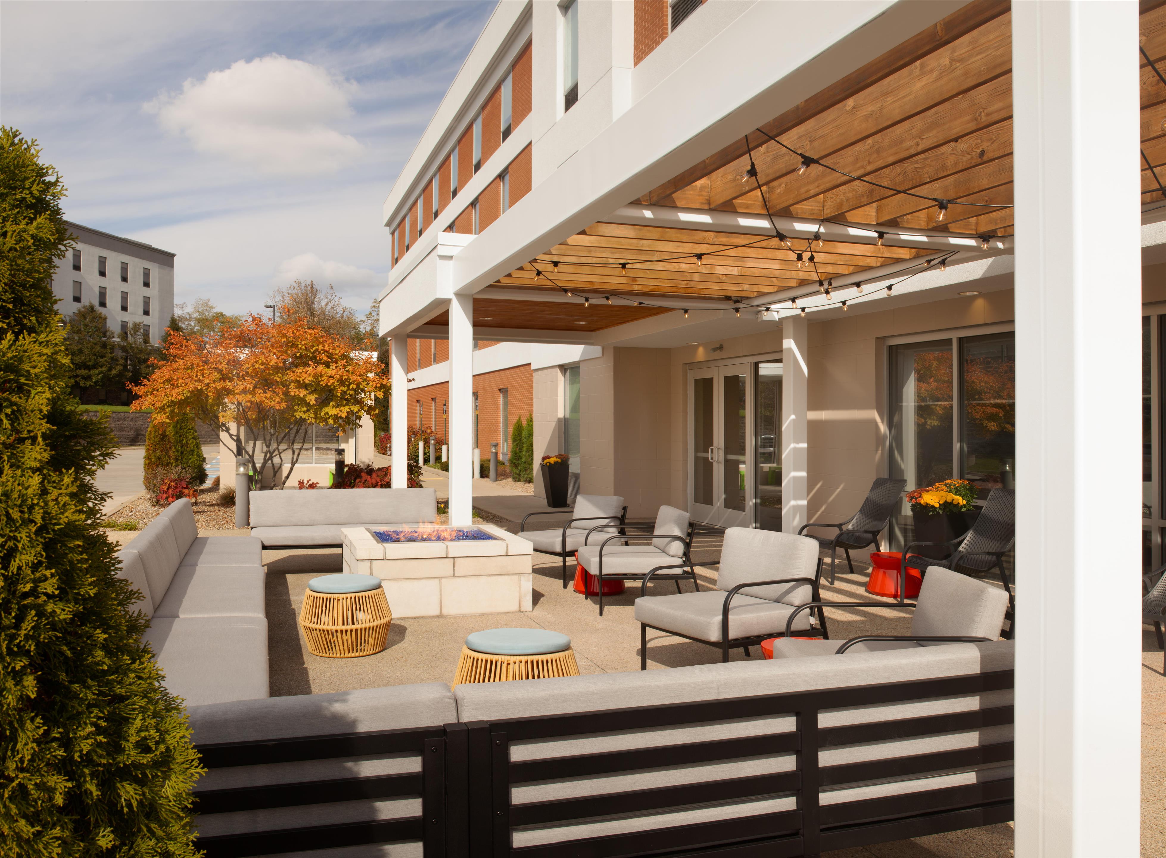 Exterior | Home2 Suites by Hilton Canton
