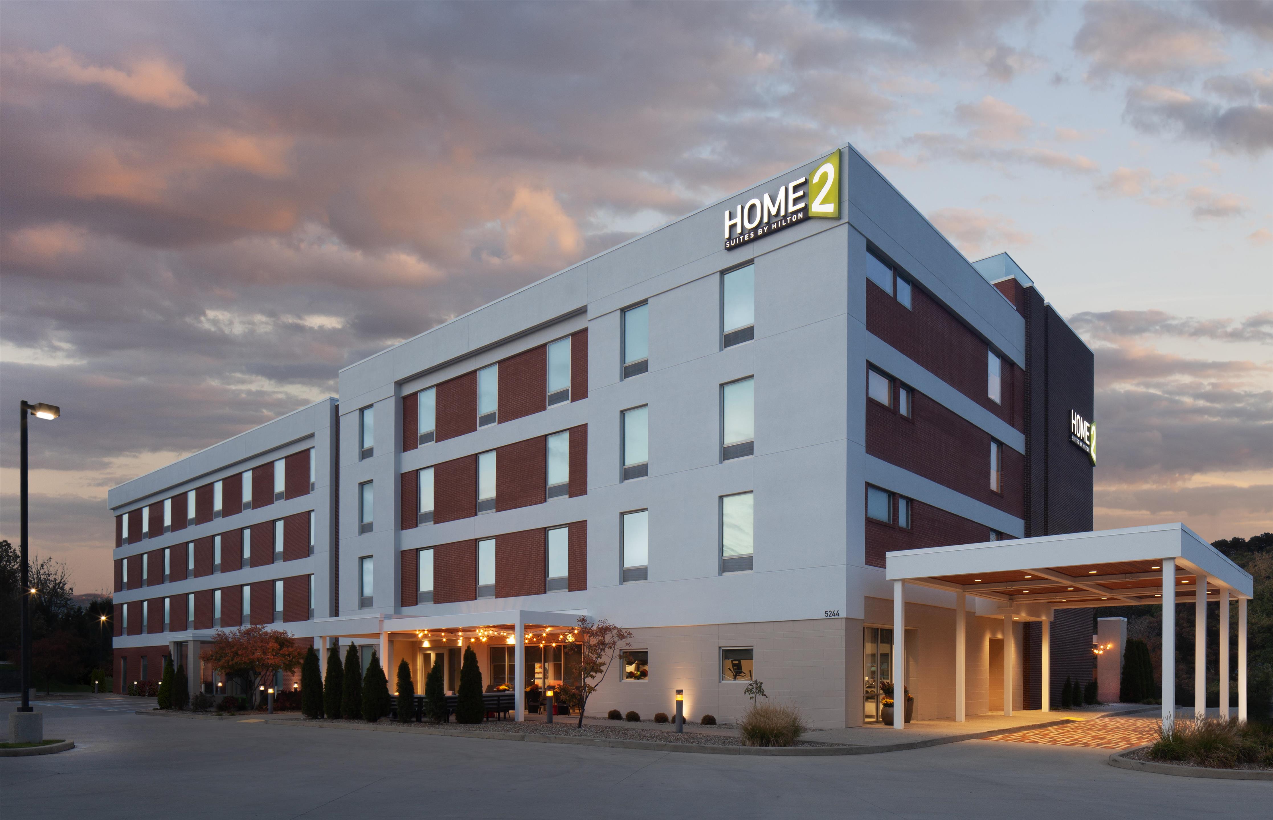 Exterior | Home2 Suites by Hilton Canton
