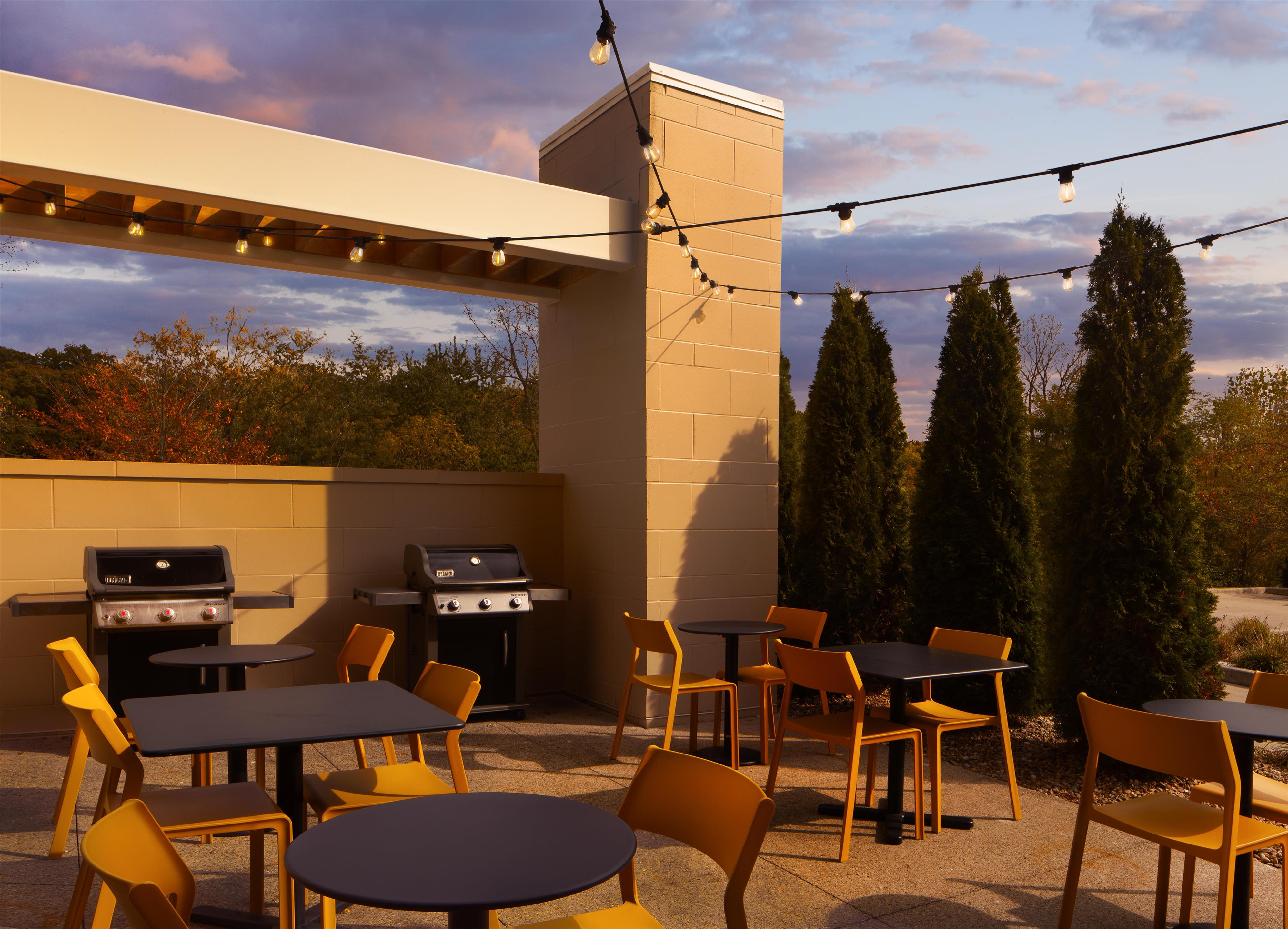 Exterior | Home2 Suites by Hilton Canton