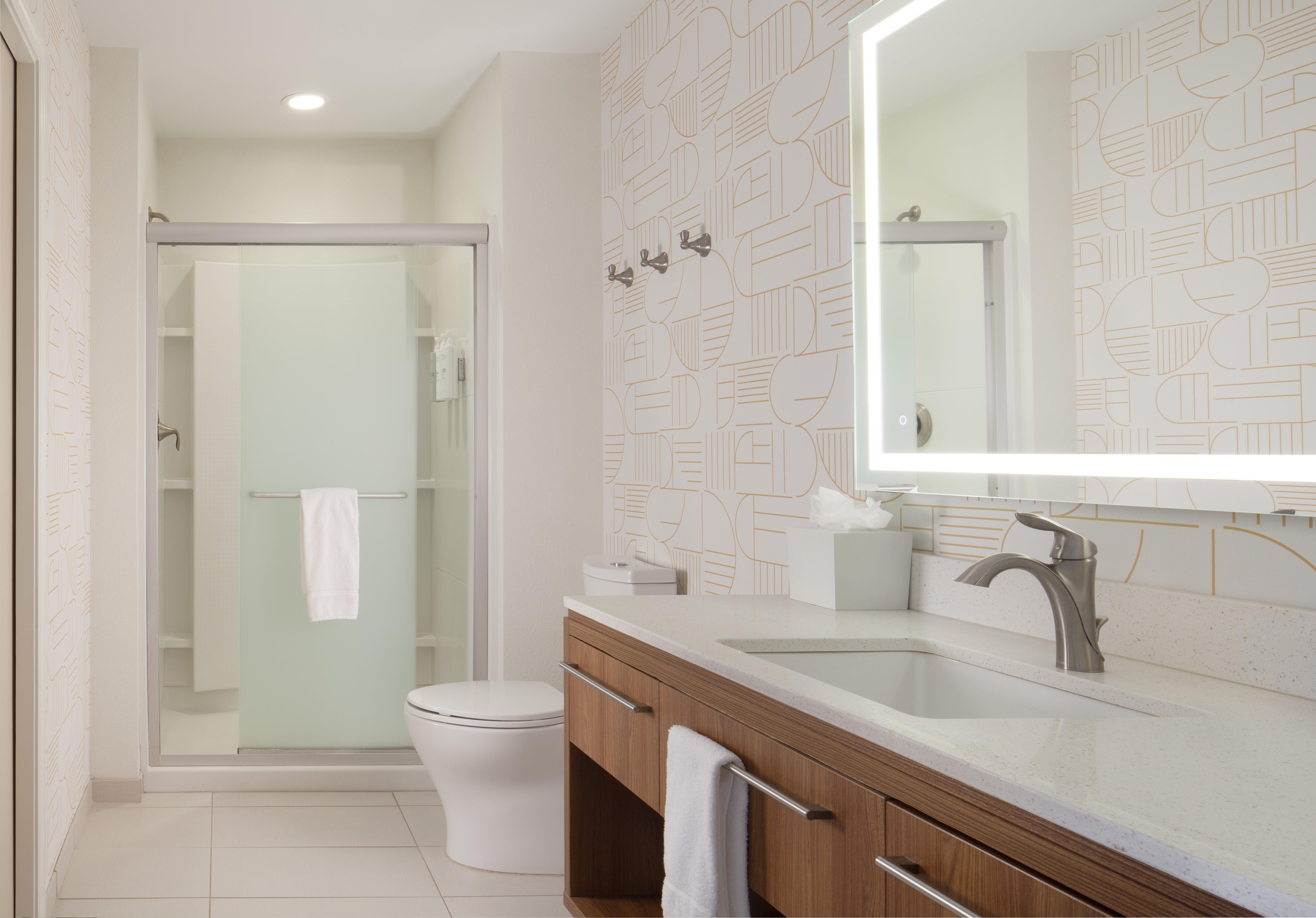 Home2 Suites by Hilton Canton Room Type - 1 KG HEARING ACC SUITE