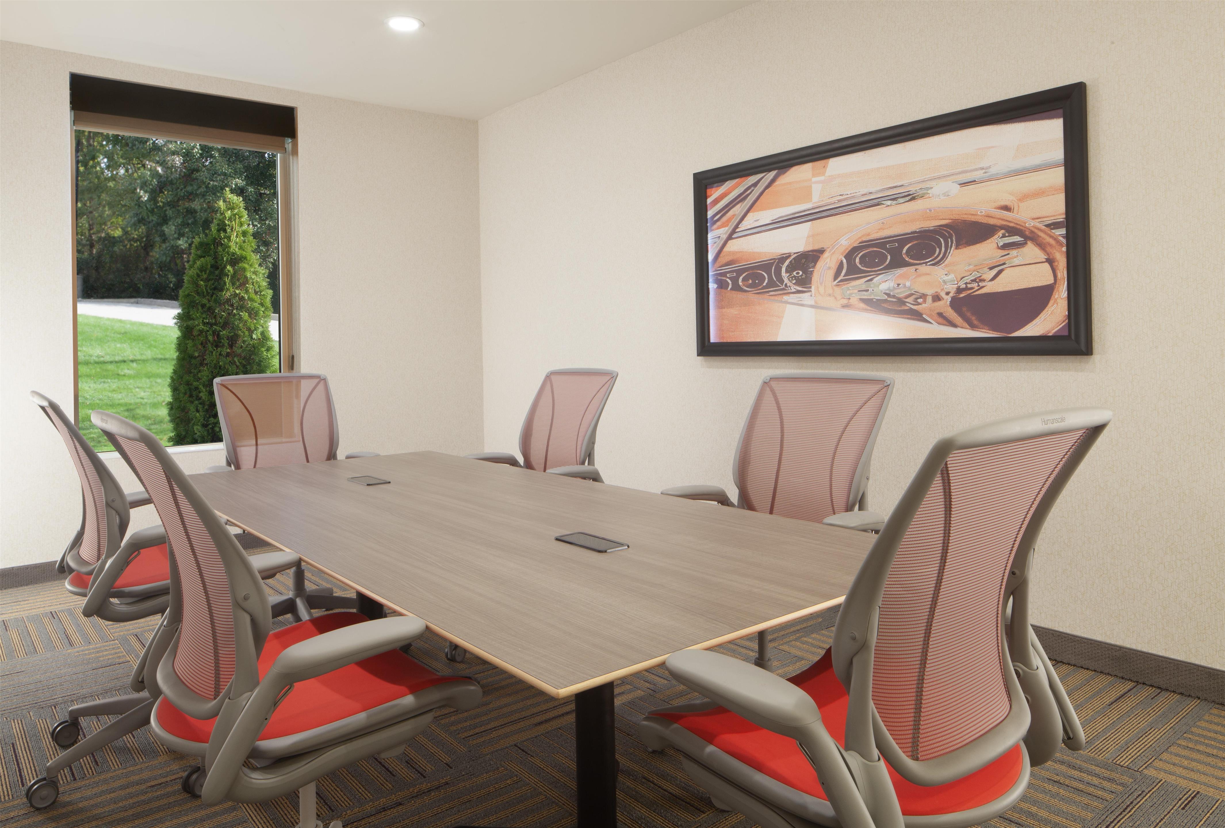 Meeting Room | Home2 Suites by Hilton Canton