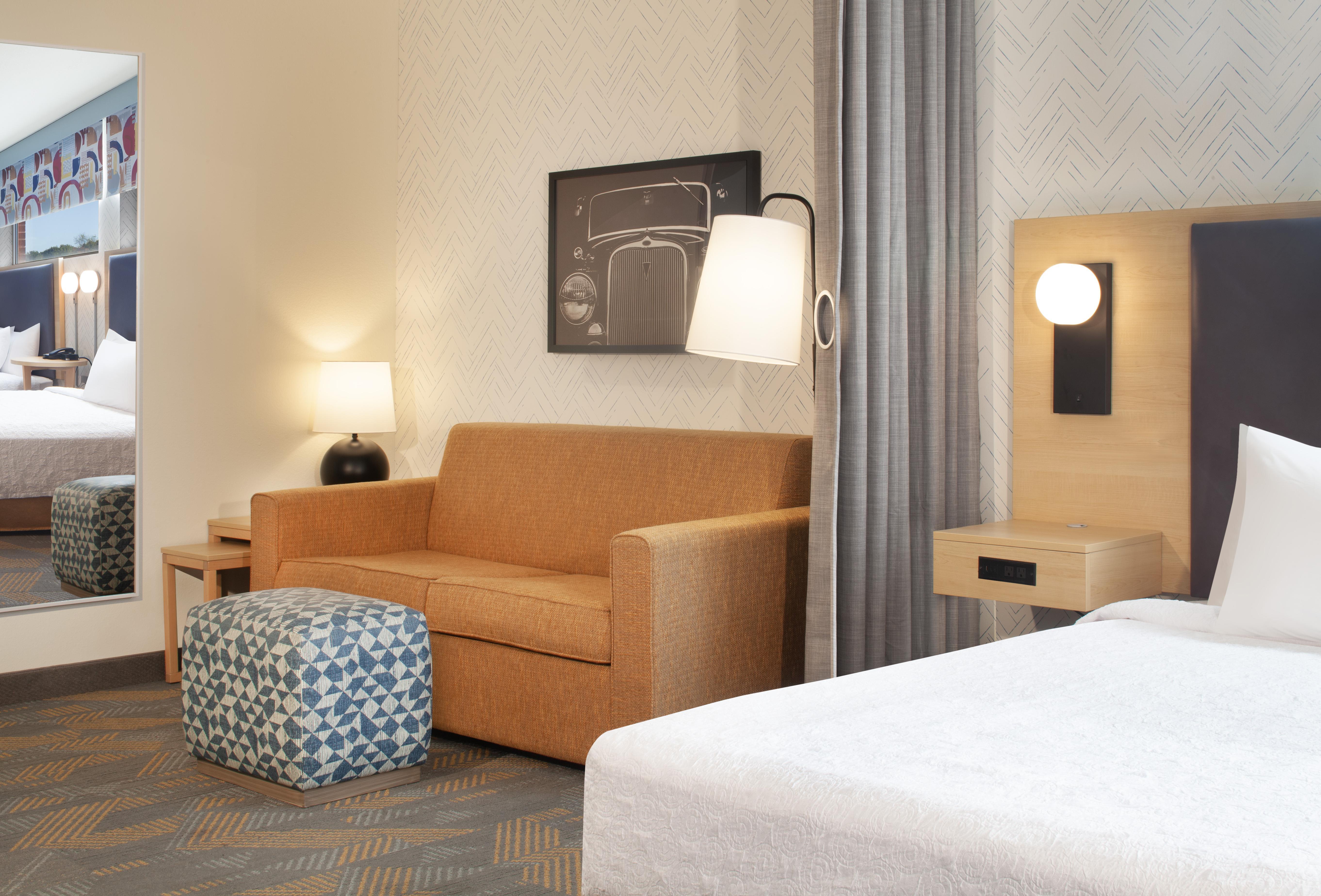 Home2 Suites by Hilton Canton Room Type - 2 QN BED STUDIO SUITE