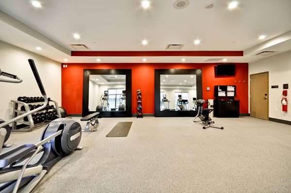 Fitness/ Exercise Room - Homewood Suites by Hilton West Chester - I-75, Exit 19