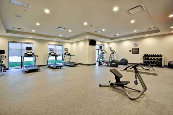 Fitness/ Exercise Room - Homewood Suites by Hilton West Chester - I-75, Exit 19