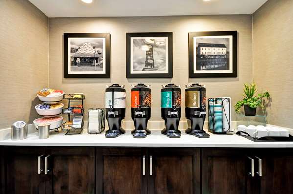 Restaurant - Homewood Suites by Hilton West Chester - I-75, Exit 19