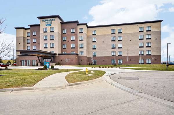 Exterior view - Homewood Suites by Hilton West Chester - I-75, Exit 19