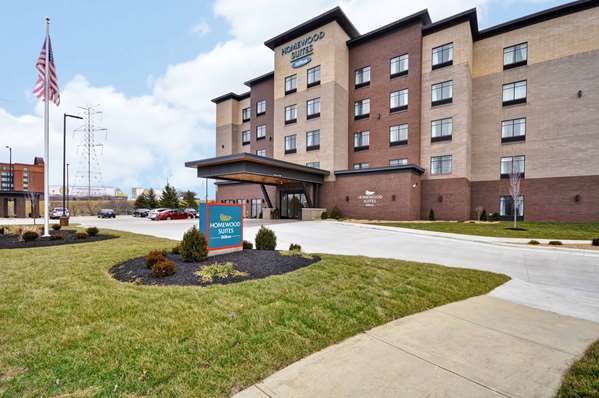 Exterior view - Homewood Suites by Hilton West Chester - I-75, Exit 19