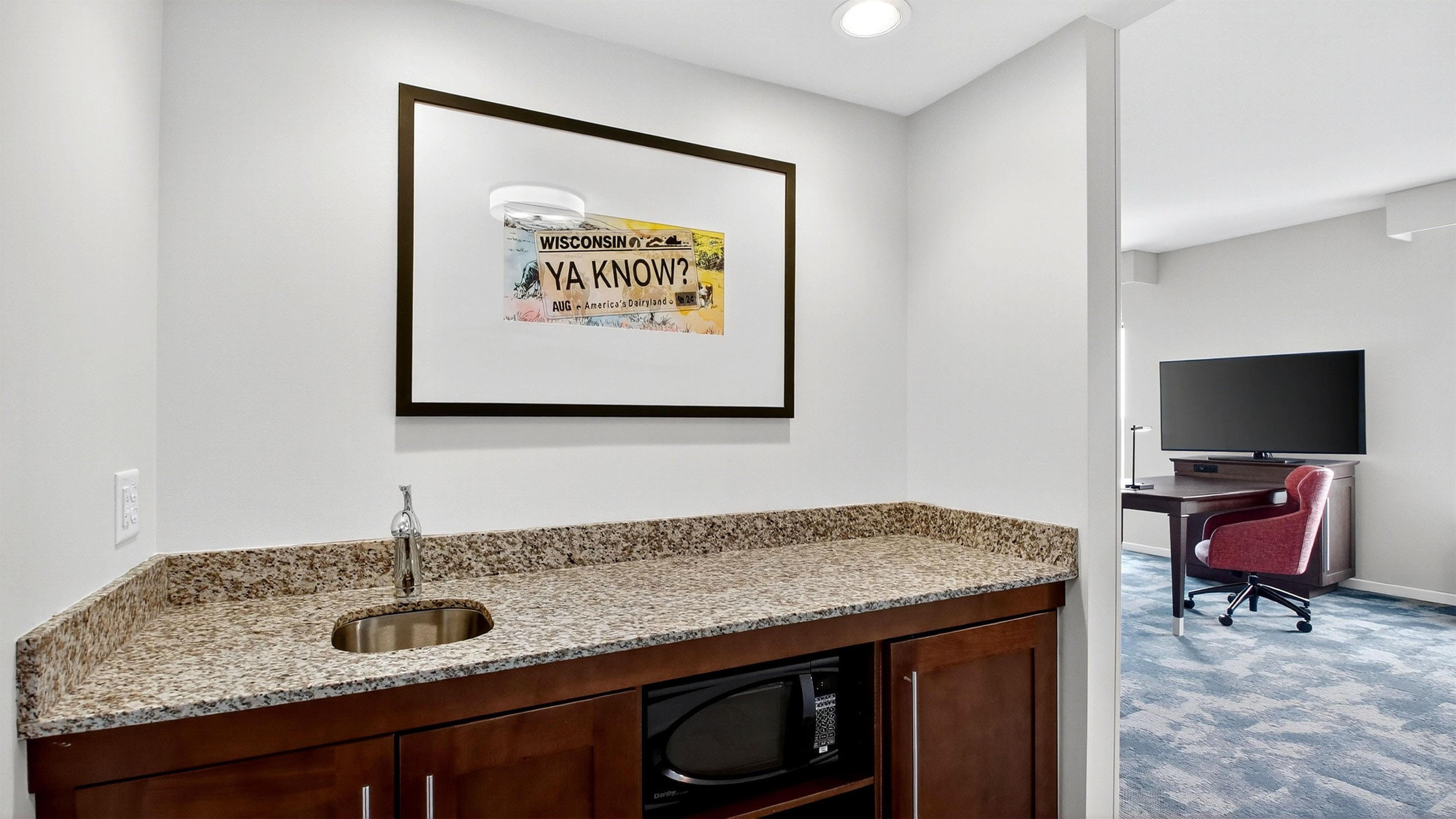 Guest room amenity